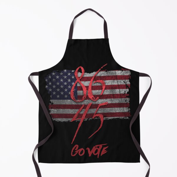 Item preview, 86 45 Go Vote- Anit-Trump Shirt designed and sold by IsaiahSh.