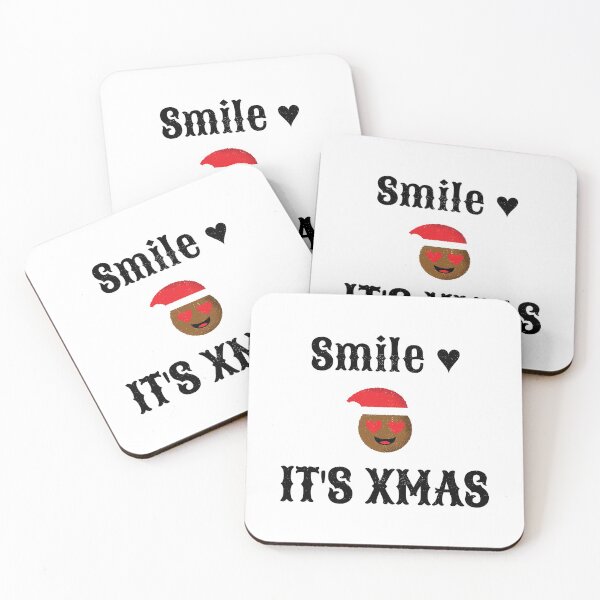 Item preview, Smile xmas designed and sold by MegDeRoyale.