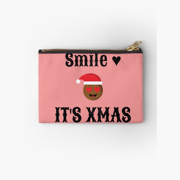 Item preview, Smile xmas designed and sold by MegDeRoyale.