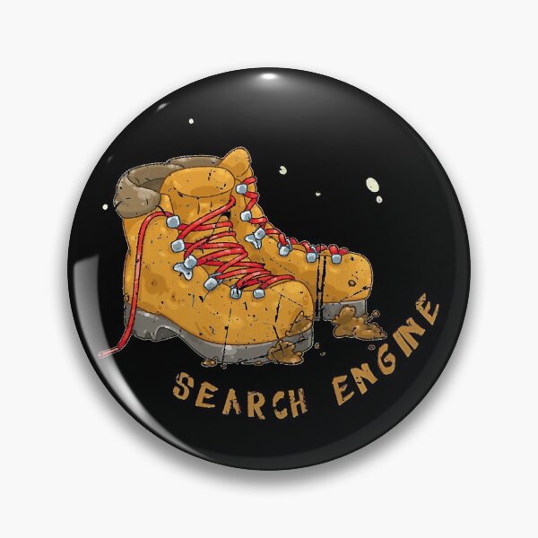 Item preview, SEARCH ENGINE with Hiking designed and sold by HolmesMillie1.