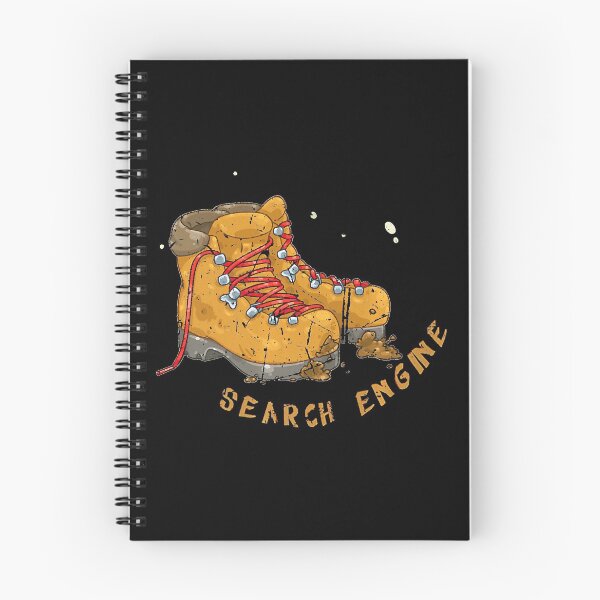 Item preview, SEARCH ENGINE with Hiking designed and sold by HolmesMillie1.