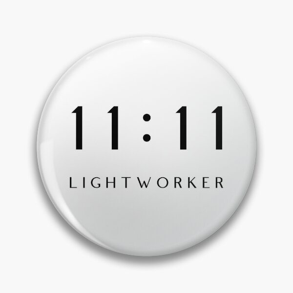 Aperçu de l'œuvre 11:11 Travailleur de lumière créée et vendue par CD144.
