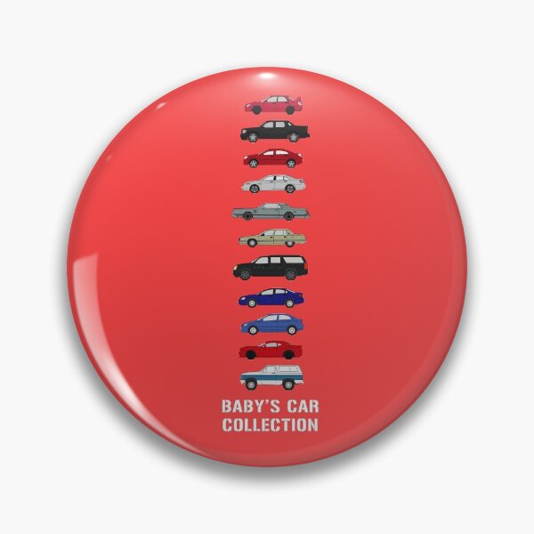Item preview, Baby’s Car Collection designed and sold by rhserra.