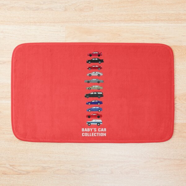 Item preview, Baby’s Car Collection designed and sold by rhserra.
