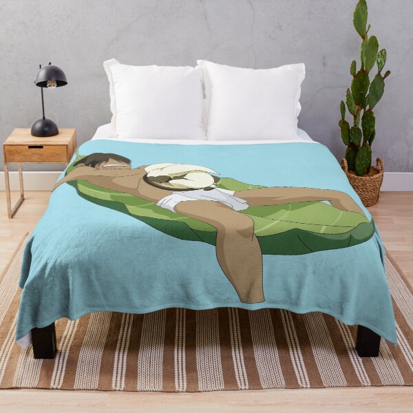 Item preview, sokka and momo asleep from avatar designed and sold by gwynethc.