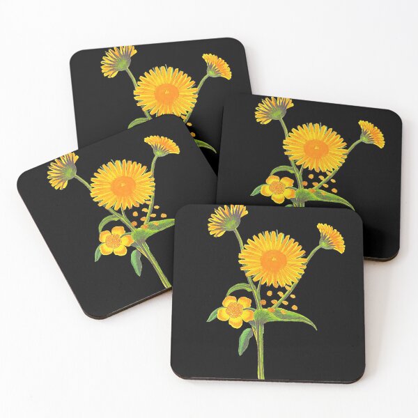 Item preview, single sunflower white designed and sold by JonesErin.