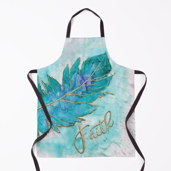 Item preview, Alcohol Ink textured Faith Feather designed and sold by EnigMirandaArt.