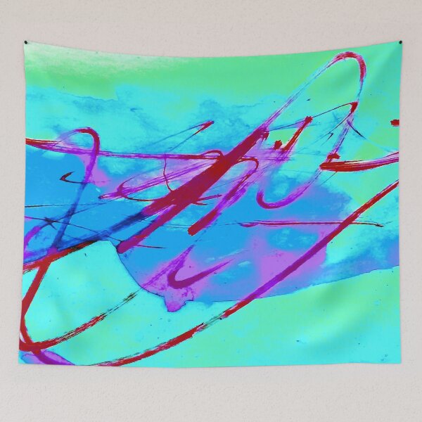 Item preview, Aqua Doodle.  designed and sold by Maggamaria79.