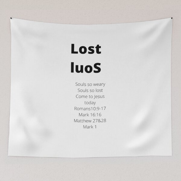 Item preview, Lost louS designed and sold by 2BAPoet.