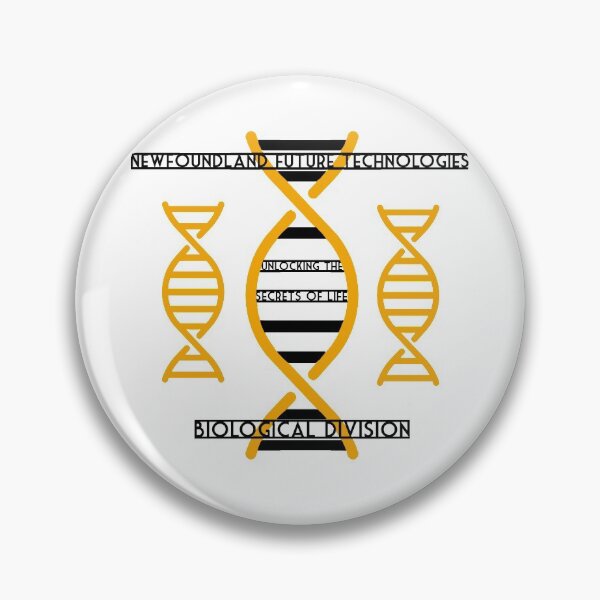 Item preview, NFFT Bio DIV. designed and sold by ToasterToby.