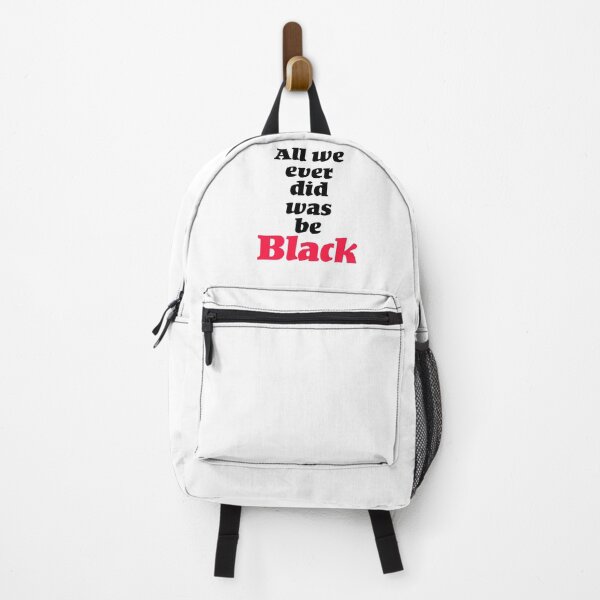 Item preview, All We Ever Did Was be Black designed and sold by Visuals of Karthik.