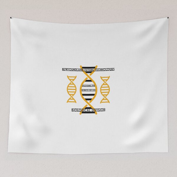Item preview, NFFT Bio DIV. designed and sold by ToasterToby.