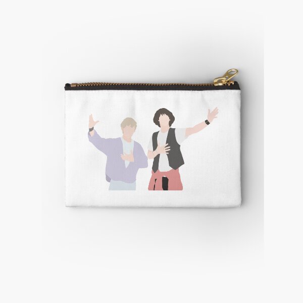 Item preview, Bill and Ted Sticker designed and sold by aveoz.