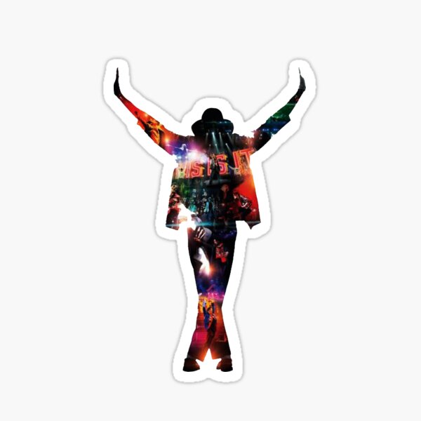 Awosme MJ Sticker