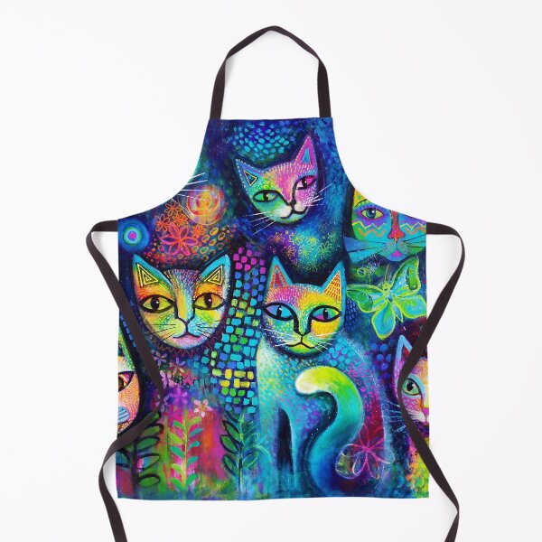 Item preview, Magicats designed and sold by Karin Zeller.