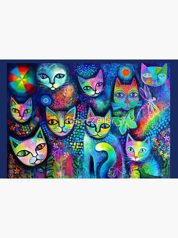 Magicats by karincharlotte