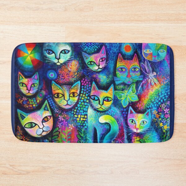 Item preview, Magicats designed and sold by Karin Zeller.