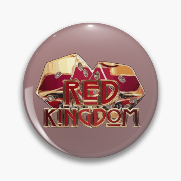 Item preview, Red kingdom 5th edition designed and sold by James Bieber.