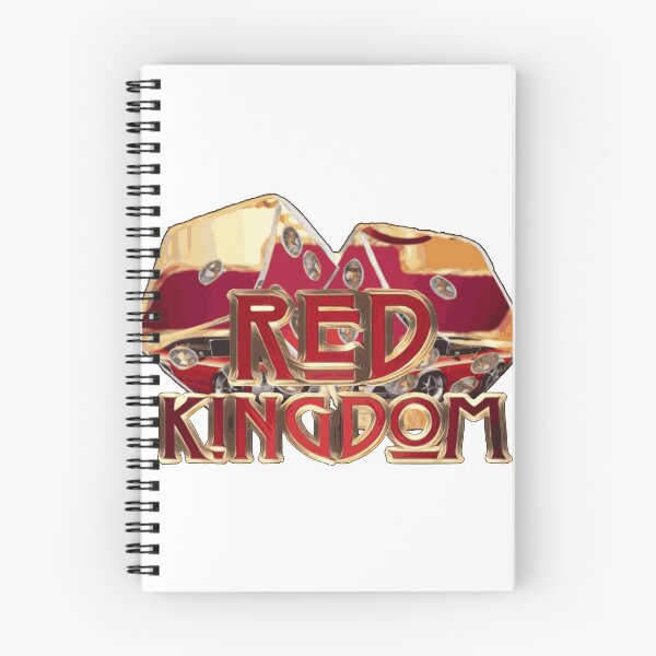 Item preview, Red kingdom 5th edition designed and sold by James Bieber.
