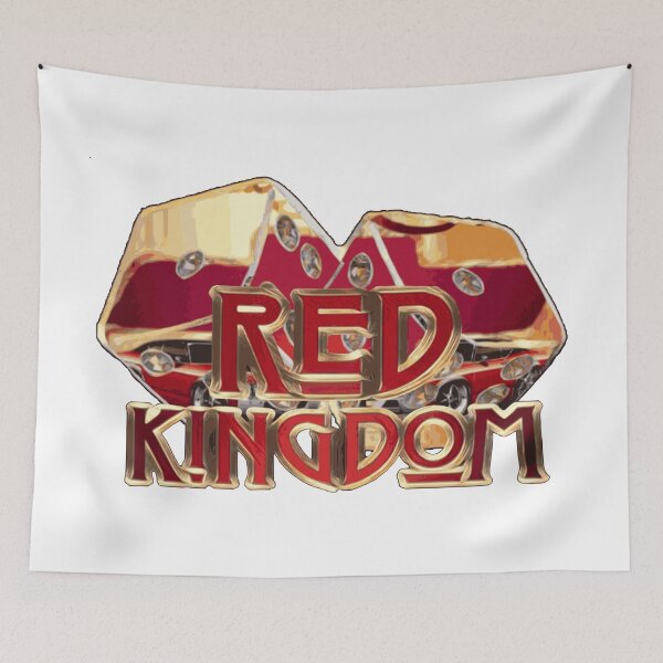 Item preview, Red kingdom 5th edition designed and sold by James Bieber.