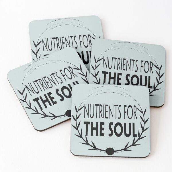 Item preview, Nutrients for the Soul designed and sold by NewAgeAesthetic.