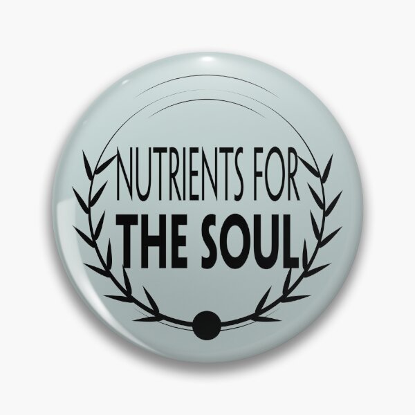 Item preview, Nutrients for the Soul designed and sold by NewAgeAesthetic.