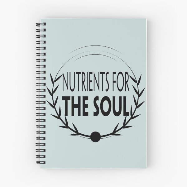 Item preview, Nutrients for the Soul designed and sold by NewAgeAesthetic.