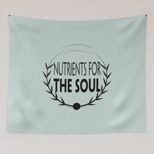 Item preview, Nutrients for the Soul designed and sold by NewAgeAesthetic.