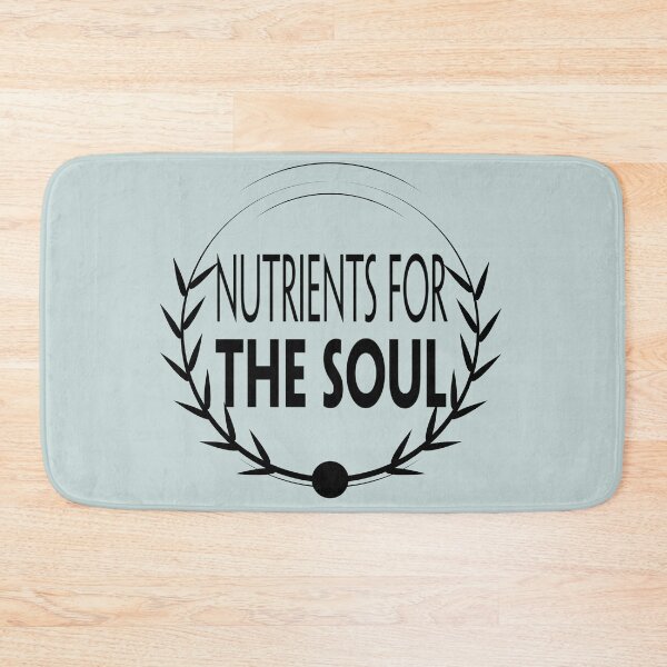 Item preview, Nutrients for the Soul designed and sold by NewAgeAesthetic.