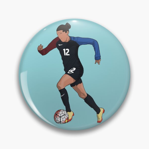 Artikelvorschau, Christen Press USWNT entworfen und verkauft von Hevding.
