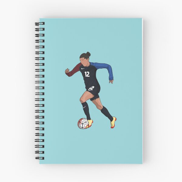 Item preview, Christen Prensa USWNT designed and sold by Hevding.