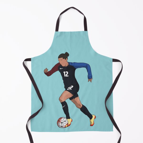 Item preview, Christen Press USWNT designed and sold by Hevding.
