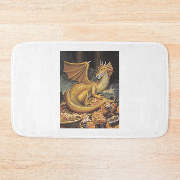 Item preview, The Golden Dragon designed and sold by OrcusArts.