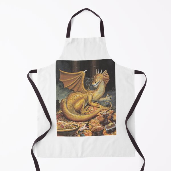 Item preview, The Golden Dragon designed and sold by OrcusArts.