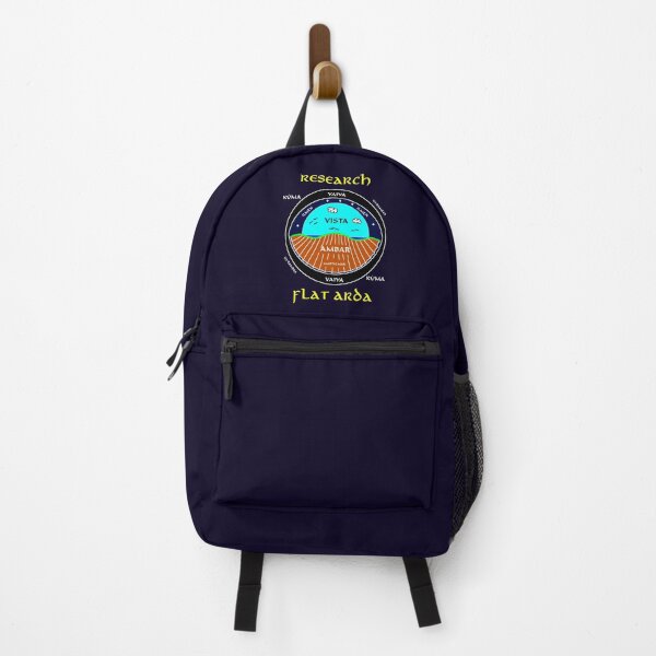 Item preview, Research Flat Arda! Color on dark designed and sold by 27394days.
