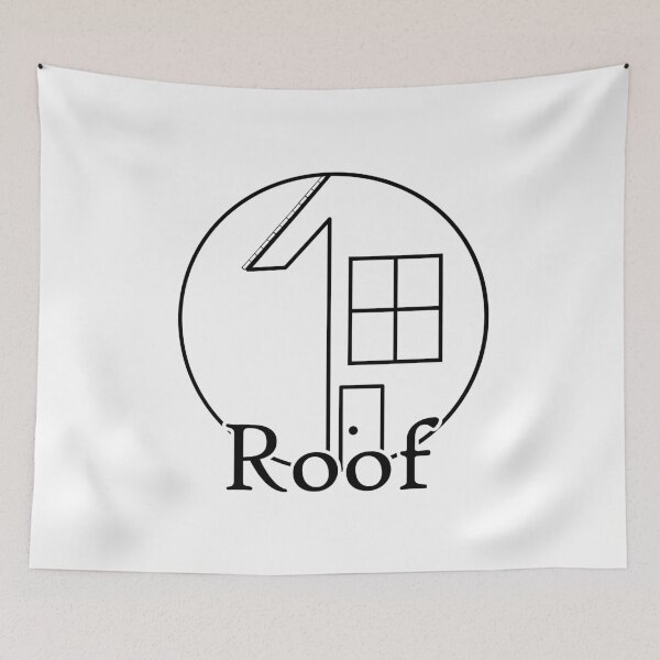 Item preview, Roof Minimal designed and sold by ArashiiGames.
