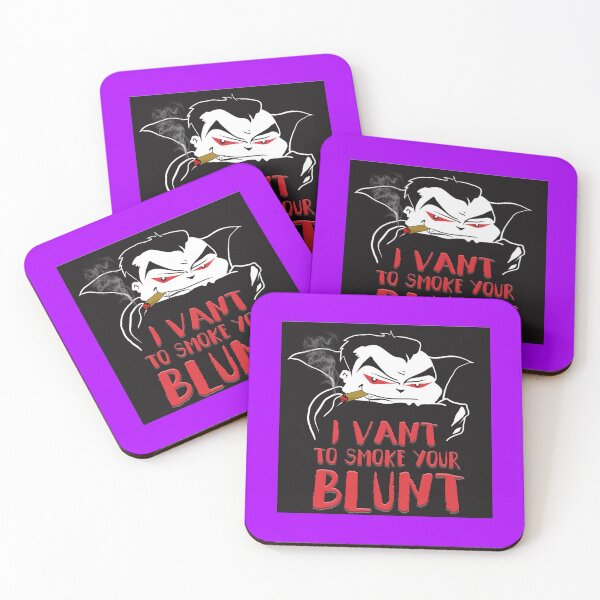 Item preview, SMOKE YOUR BLUNTS designed and sold by CCCREW.