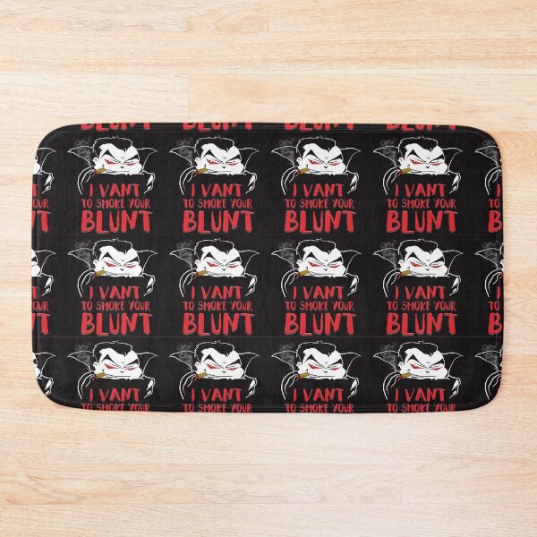 Item preview, SMOKE YOUR BLUNTS designed and sold by CCCREW.