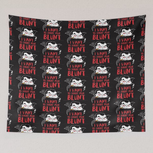 Item preview, SMOKE YOUR BLUNTS designed and sold by CCCREW.