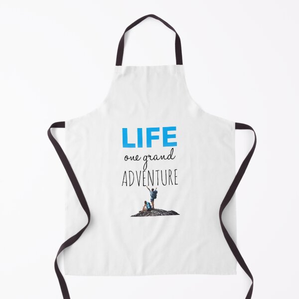 Item preview, LIFE... One Grand Adventure designed and sold by Michael & Val Saletta.