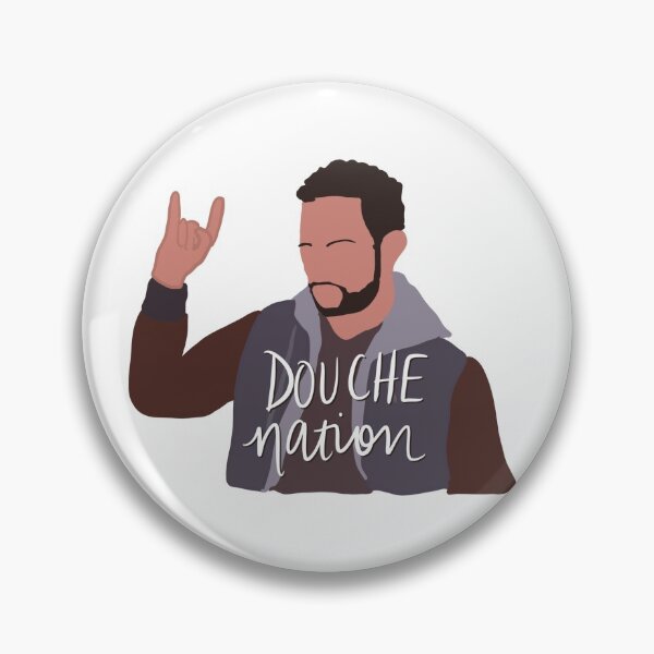 Item preview, Douche Nation designed and sold by caitlinevert09.