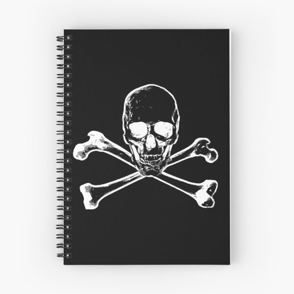Item preview, Skull and crossbones designed and sold by DotorEaon.