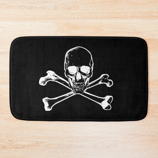 Item preview, Skull and crossbones designed and sold by DotorEaon.