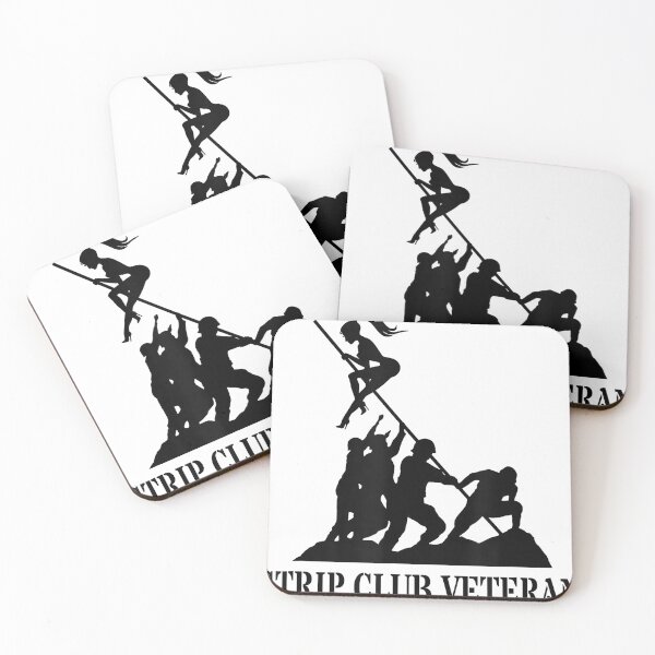 Item preview, Strip Club Veteran designed and sold by PatelLayla.
