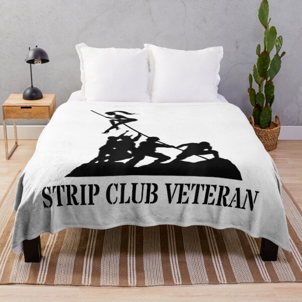 Item preview, Strip Club Veteran designed and sold by PatelLayla.