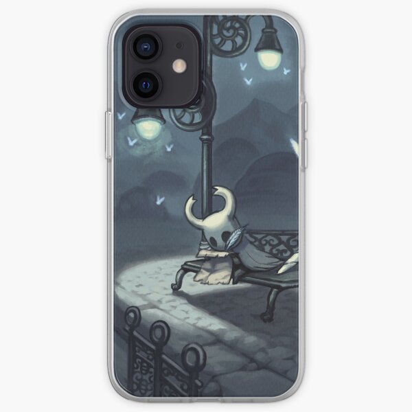 Hollow Knight - Indie Game iPhone Soft Case