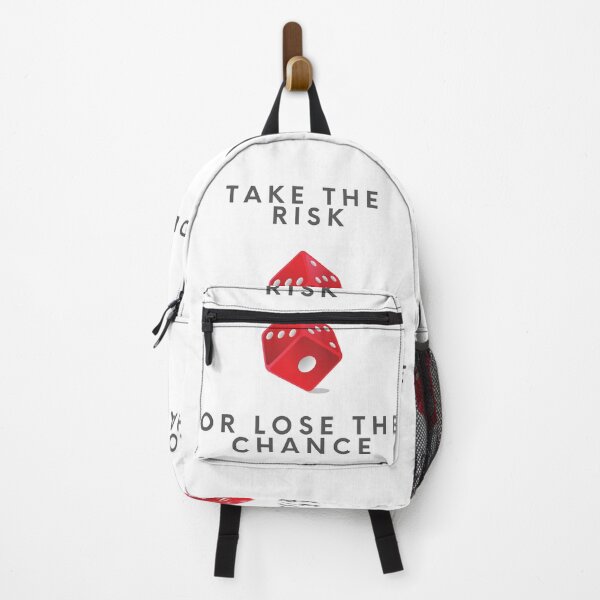 Item preview, Take the risk or lose the chance designed and sold by Amalzaki.