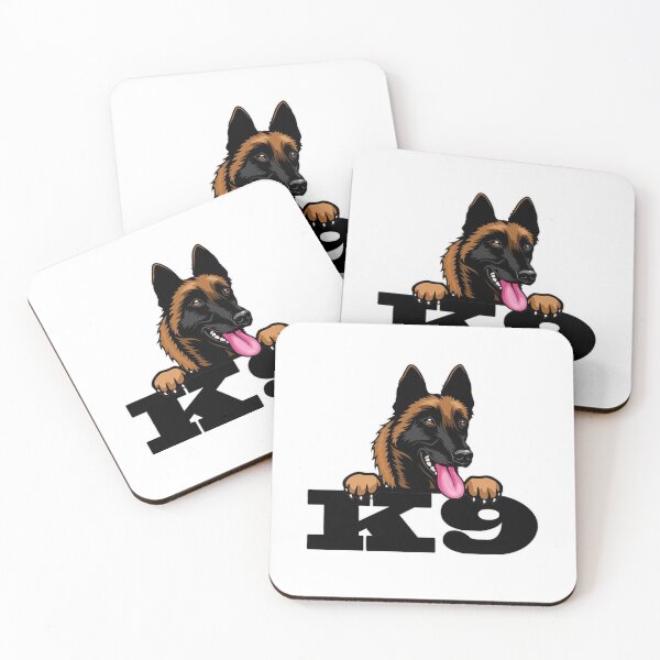 Item preview, The Malinois K9 designed and sold by Southernwind Designs.