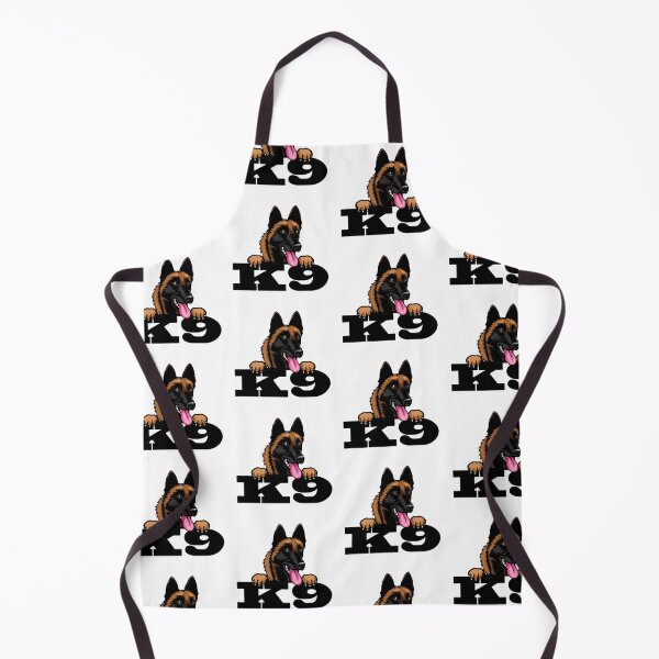 Item preview, The Malinois K9 designed and sold by Southernwind Designs.