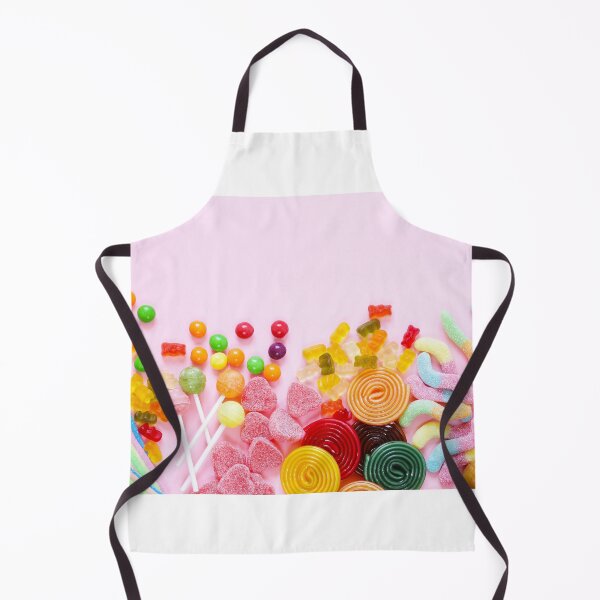 Item preview, Blush Pink Birthday Candy  designed and sold by newburyboutique.